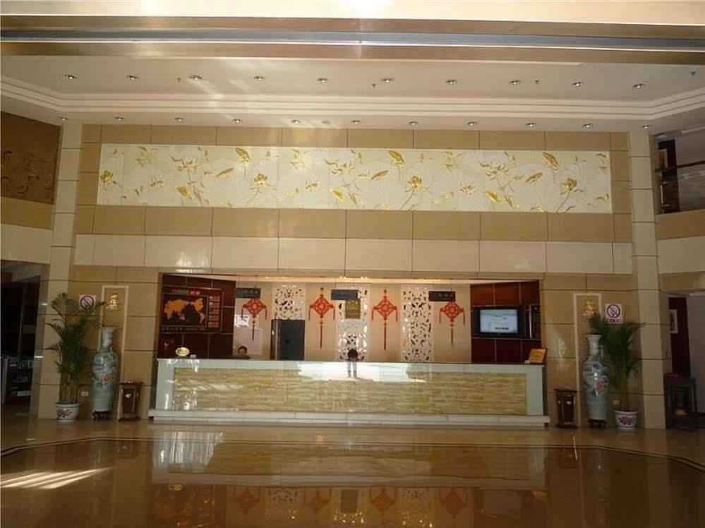 Guilin Lifeng Hotel Zewnętrze zdjęcie